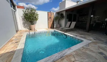Casa com 2 dormitórios à venda, 54 m² por R$ 580.000,00 - Residencial Santa Madre Paulina - Salto/SP