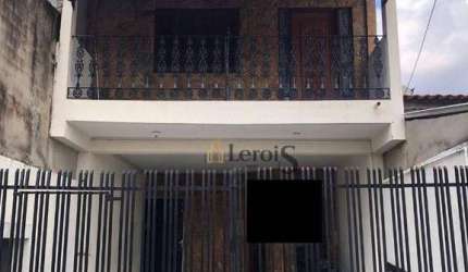 Sobrado com 2 dormitórios à venda, 140 m² por R$ 380.000,00 - Jardim das Flores - Sorocaba/SP