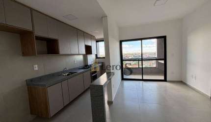Apartamento com 3 dormitórios para alugar, 74 m² por R$ 3.300,00/mês - Edifício Reserva Bairro Brasil - Itu/SP