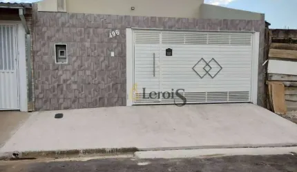 Casa com 2 dormitórios à venda, 78 m² por R$ 460.000 - Jardim Panorama - Salto/SP
