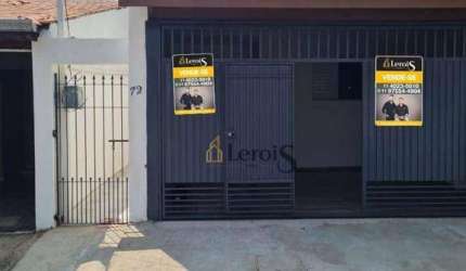 Casa com 3 dormitórios à venda, 147 m² por R$ 415.000,00 - Jardim Aeroporto I - Itu/SP