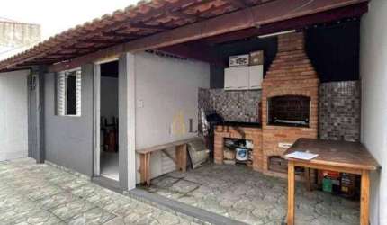 Casa com 2 dormitórios à venda, 79 m² por R$ 245.000,00 - Parque Vitória Régia - Sorocaba/SP