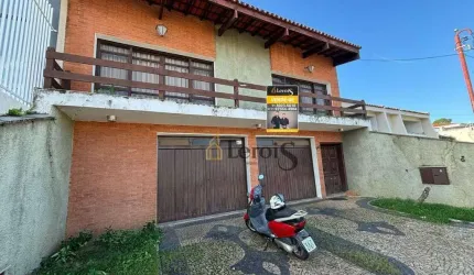 Sobrado com 3 dormitórios à venda, 410 m² por R$ 700.000,00 - Brasil - Itu/SP