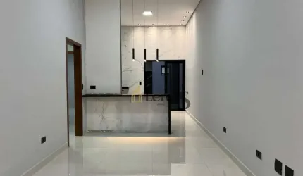 Casa com 2 dormitórios à venda, 110 m² por R$ 680.000,00 - Bosque Santa Rosa - Itu/SP