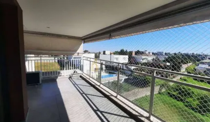 Apartamento com 3 dormitórios para alugar, 130 m² por R$ 6.500,00/mês - Edifício City Parque - Itu/SP