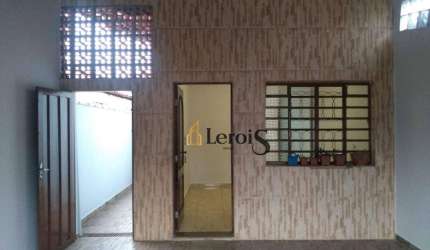 Casa com 3 dormitórios à venda, 107 m² por R$ 380.000,00 - Jardim Rancho Grande - Itu/SP
