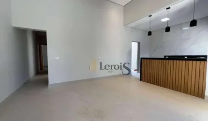 Casa com 2 dormitórios à venda, 107 m² por R$ 550.000,00 - Jardim dos Ipês - Salto/SP