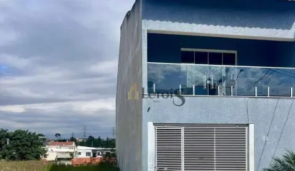 Casa com 2 dormitórios à venda, 200 m² por R$ 570.000,00 - Terras de Arieta - Sorocaba/SP