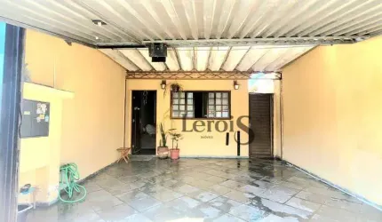 Casa com 3 dormitórios à venda, 64 m² por R$ 490.000,00 - Jardim das Rosas - Itu/SP