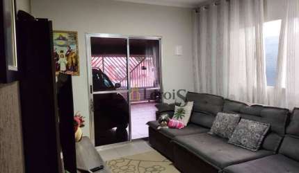 Casa com 3 dormitórios à venda, 121 m² por R$ 470.000,00 - Jardim Morada do Sol - Indaiatuba/SP