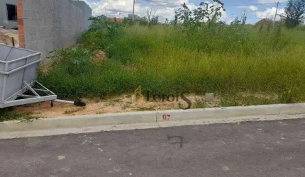 Terreno à venda, 175 m² por R$ 150.000,00 - Smart City Salto - Salto/SP