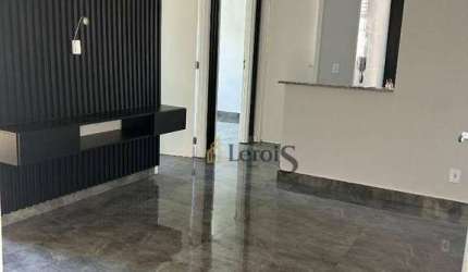 Apartamento com 2 dormitórios para alugar, 48 m² por R$ 1.750,00/mês - Residencial Pedra do Sol - Salto/SP