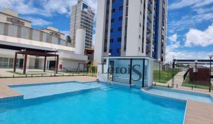 Apartamento com 2 dormitórios à venda, 57 m² por R$ 520.000,00 - Edifício Premium Pagliato - Sorocaba/SP
