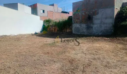 Terreno à venda, 288 m² por R$ 220.000,00 - Residencial Morro da Mata - Salto/SP