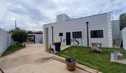 Casa com 1 dormitório, 54 m² - venda por R$ 465.000,00 ou aluguel por R$ 1.950,00/mês - Parque São Camilo - Itu/SP