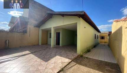 Casa com 3 dormitórios para alugar, 100 m² por R$ 3.000,00/mês - Parque Nossa Senhora da Candelária - Itu/SP
