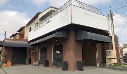 Salão para alugar, 72 m² por R$ 3.000,00/mês - Vila Roma - Itu/SP