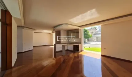 Casa 5 quartos, 620m2 A/C -permuta-Res.5 -Alphaville-Sta Parnaíba - 3.900.000,00