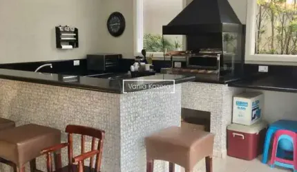 Casa 4 suítes, 465 m2 - Residencial 5 - Alphaville - 3.500.000,00 - Maravilhosa