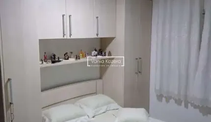 Apartamento Mirante de Jandira -2 quartos -59 m2 - 280 mil - porteira fechada