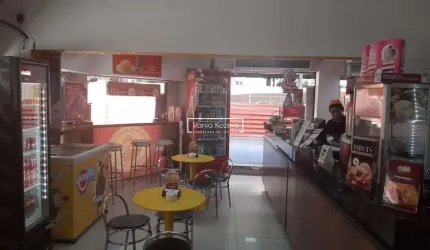 Cafeteria Centro de Barueri - esquina - 700 mil - porteira fechada- oportunidade