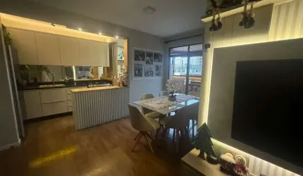 Apartamento no Estreito, Florianópolis/SC