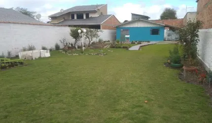 Casa para Venda em Campina Grande do Sul, EUGÊNIA MARIA, 2 dormitórios, 1 banheiro, 1 vaga