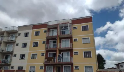 Apartamento para Venda em Campina Grande do Sul, JARDIM PAULISTA, 2 dormitórios, 1 banheiro, 1 vaga