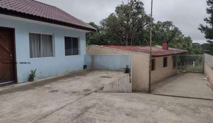 Chácara para Venda em Quatro Barras, PALMITALZINHO, 7 dormitórios, 3 banheiros, 3 vagas