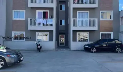 Apartamento para Locação em Campina Grande do Sul, JARDIM PAULISTA, 2 dormitórios, 1 banheiro, 1 vaga