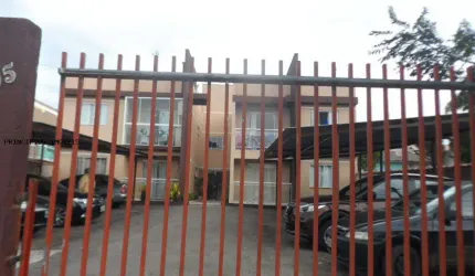 Apartamento para Venda em Campina Grande do Sul, JARDIM GRACIOSA, 2 dormitórios, 1 banheiro, 1 vaga