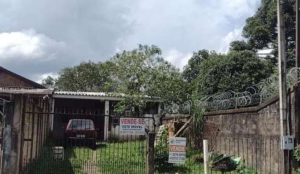 Casa para Venda em Colombo, SÃO DIMAS, 2 dormitórios, 1 banheiro, 1 vaga