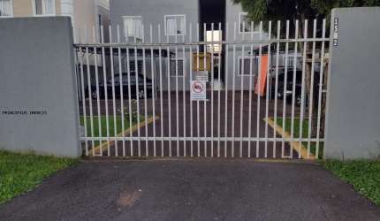 Apartamento para Venda em Campina Grande do Sul, JARDIM PAULISTA, 2 dormitórios, 1 banheiro, 1 vaga