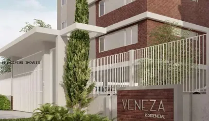Apartamento para Venda em Campina Grande do Sul, JARDIM PAULISTA, 2 dormitórios, 1 banheiro, 1 vaga