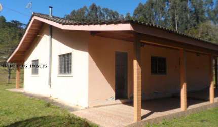 Chácara para Venda em Campina Grande do Sul, TAQUARI DE BAIXO, 3 dormitórios, 1 suíte, 2 banheiros, 2 vagas