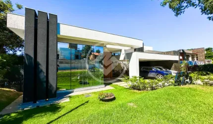 Casa Alto Padrão - Condomínio Condados Da Lagoa - Área constr. 404m² codigo: 58079