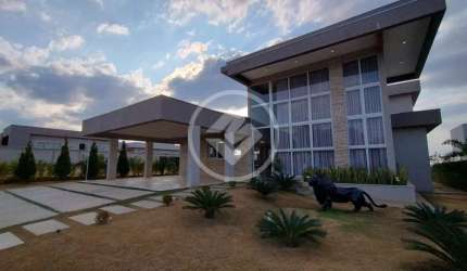 Casa Alto Padrao - Condominio Mirante Do Fidalgo codigo: 85281