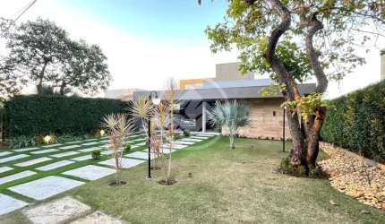 Casa Alto Padrâo - Condominio Veredas Da Lagoa codigo: 82376