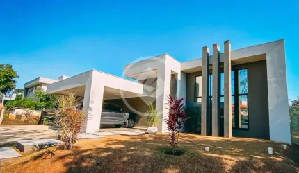 Casa Alto padrão - Condomínio Veredas da Lagoa - Lagoa Santa - MG codigo: 28727