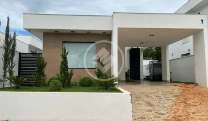 Casa Condomínio Residencial Mirante do Vale - Casa 02 Modelo 02 codigo: 24659