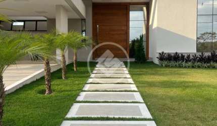 Casa Alto Padrão Condomínio Vitoria Golf  - Lagoa Santa codigo: 76355