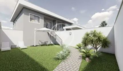 Casa Geminada com area Privativa 75 m²- Mariposa codigo: 90232