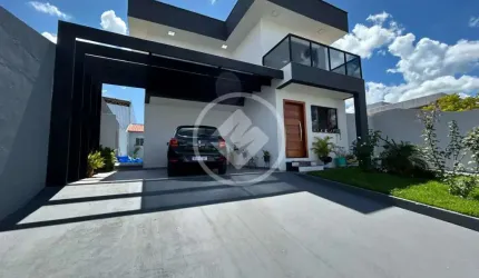 Casa 360m2 - Condominio Parque Dos Buritis codigo: 101148