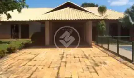 Casa Alto Padrão - Bairro Recanto da Lagoa - Área constr. 347 m² codigo: 43222