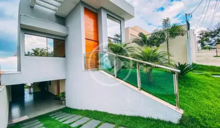 Casa Alto padrão - Condomínio Trilhas do Sol - Área constr. 140 m² codigo: 27672