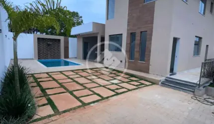 Casa Padrão - Bairro Várzea - Lagoa Santa codigo: 45900