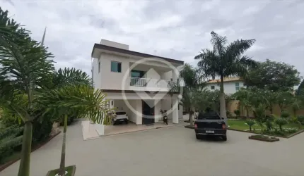Casa Condomínio Lagoa Mansões codigo: 24548