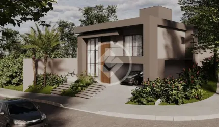 Casa Alto padrão - Condomínio Vitória Prime Residence - Pedro Leopoldo - Área constr. 314,93 codigo: 29512