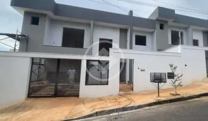 Casa Padrão - Alameda das Palmeiras -  Bairro Visão - Lagoa Santa codigo: 50393