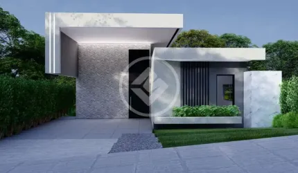 Casa Alto Padrão Condominio - Gran Park Toscana codigo: 95806